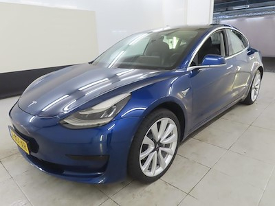 Tesla Model 3 Standard Range Plus RWD 4d