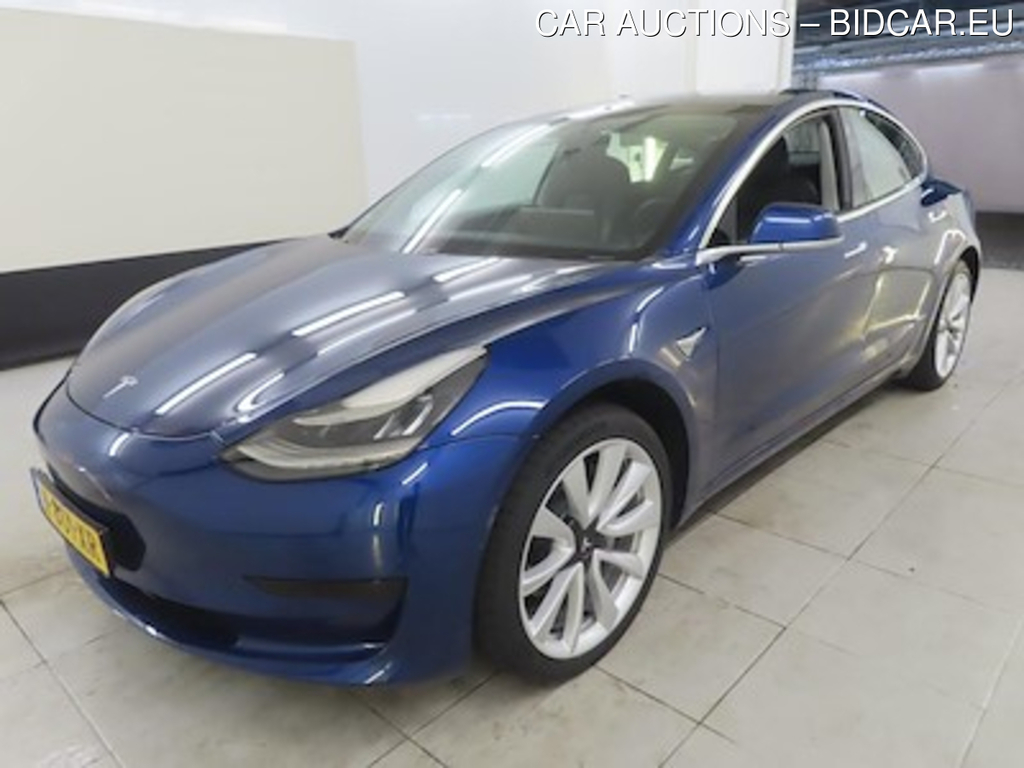 Tesla Model 3 Standard Range Plus RWD 4d