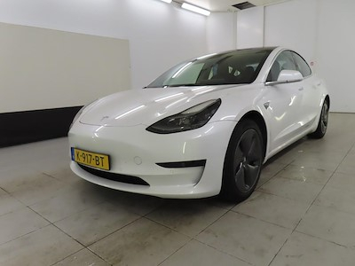 Tesla Model 3 Standard Range Plus RWD 4d ActieAuto