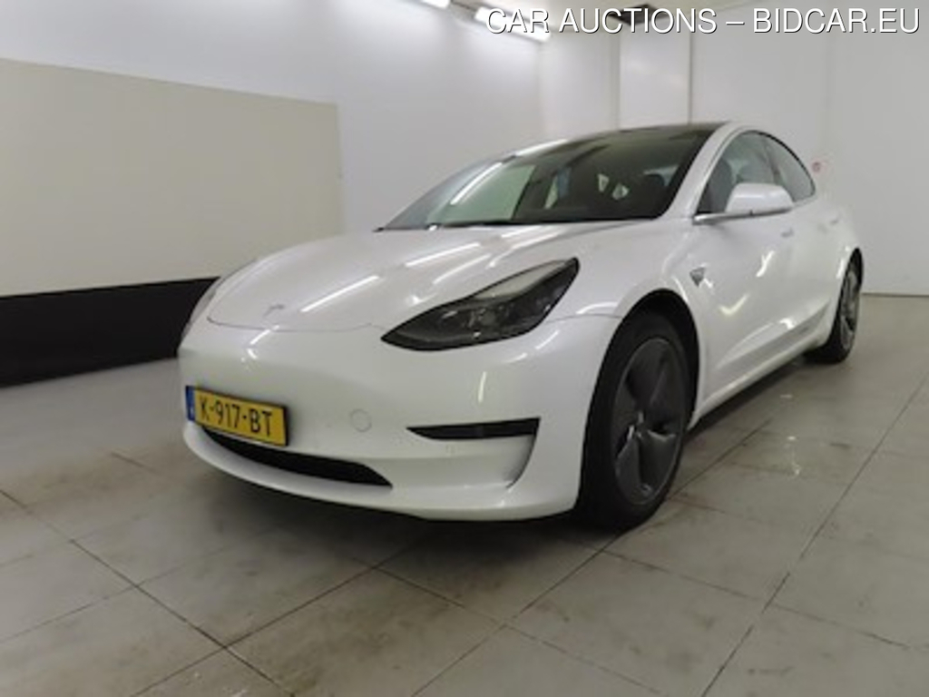 Tesla Model 3 Standard Range Plus RWD 4d ActieAuto