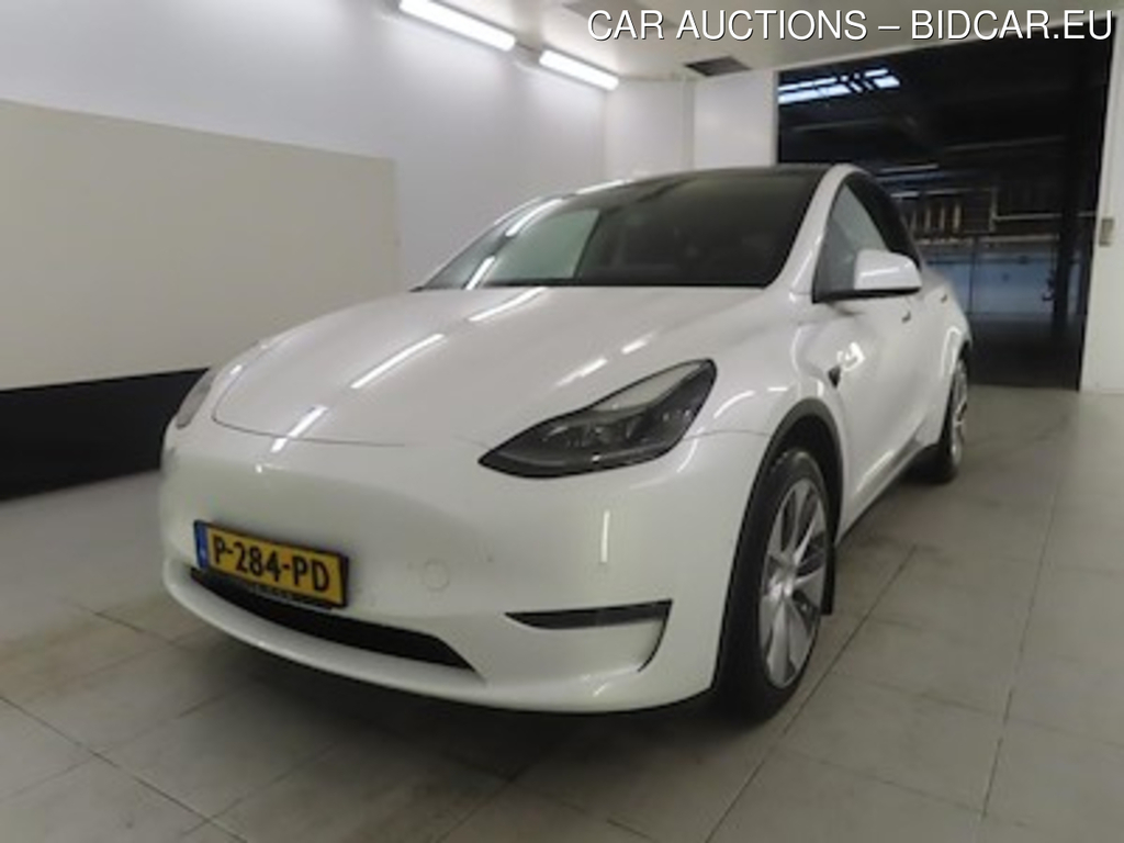 Tesla Model Y Long Range Dual Motor AWD 5d