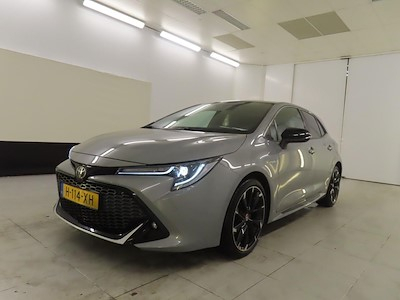Toyota Corolla hatchback 2.0 Hybrid GR-Sport PLUS 5d