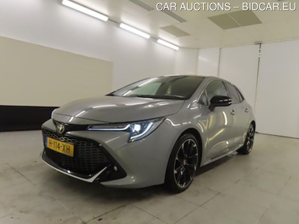 Toyota Corolla hatchback 2.0 Hybrid GR-Sport PLUS 5d