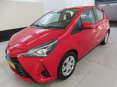 Toyota YARIS 1.5 VVT-i ActieAuto Automaat 5d Active HEMA