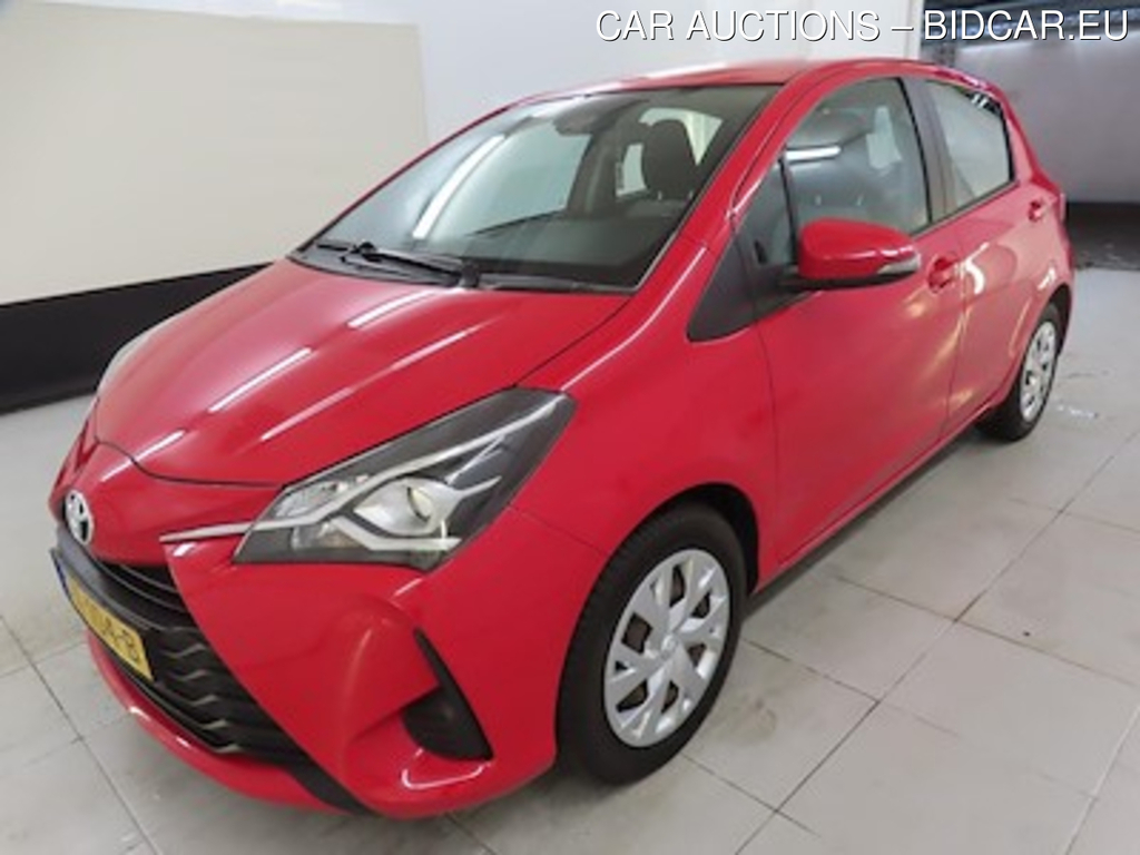 Toyota YARIS 1.5 VVT-i ActieAuto Automaat 5d Active HEMA