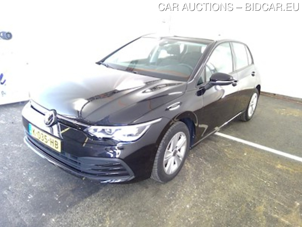 Volkswagen GOLF 1.0 eTSI 81kW DSG Life Business 5d ActieAuto