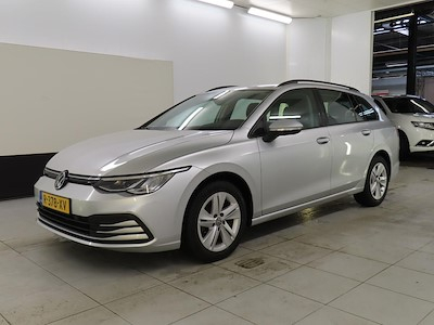 Volkswagen Golf variant 1.0 TSI 81kW Life 5d