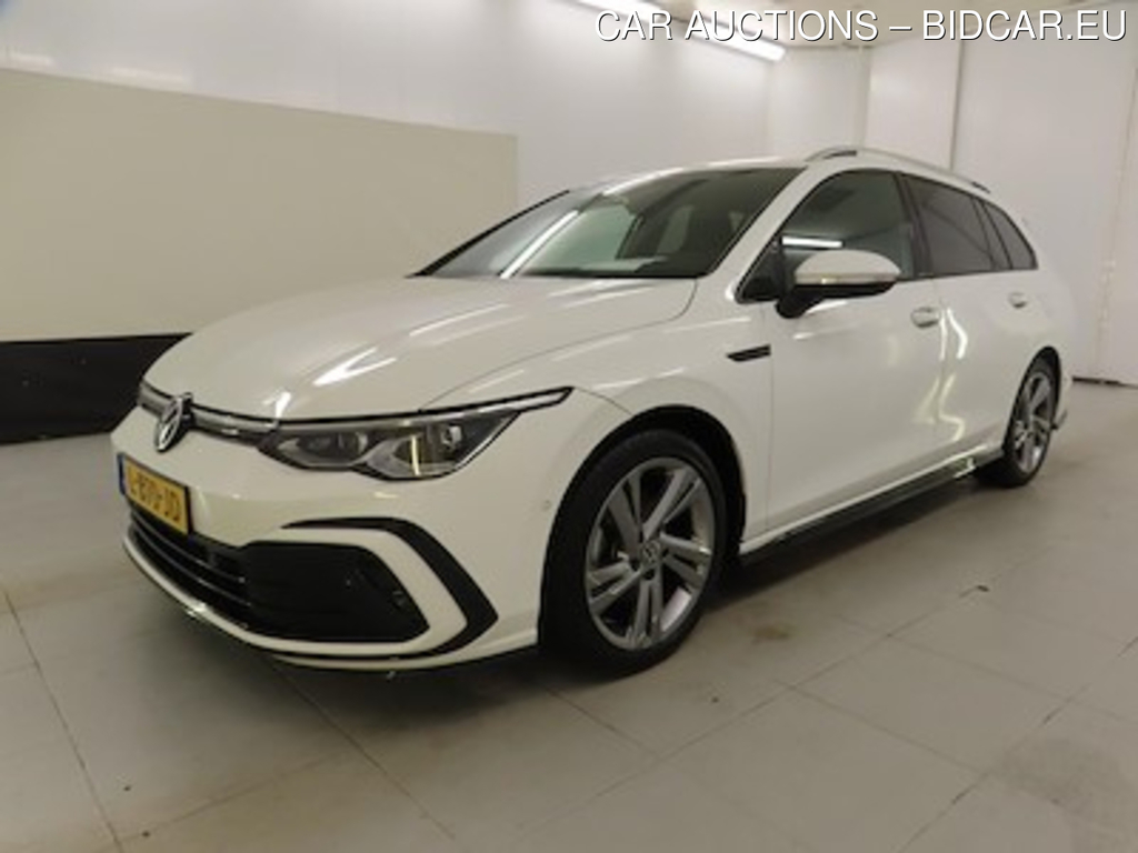 Volkswagen Golf variant 1.5 TSI 96kW R-Line Business 5d