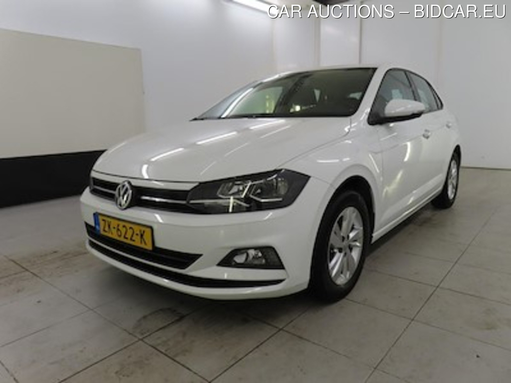 Volkswagen POLO 1.0 TSI 70kW Comfortline 5d