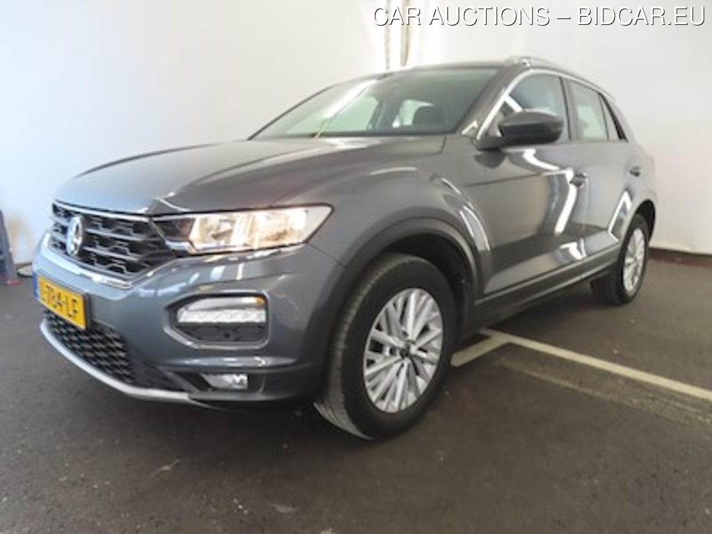 Volkswagen T-Roc 1.5 TSI 110kW DSG Style Business 5d