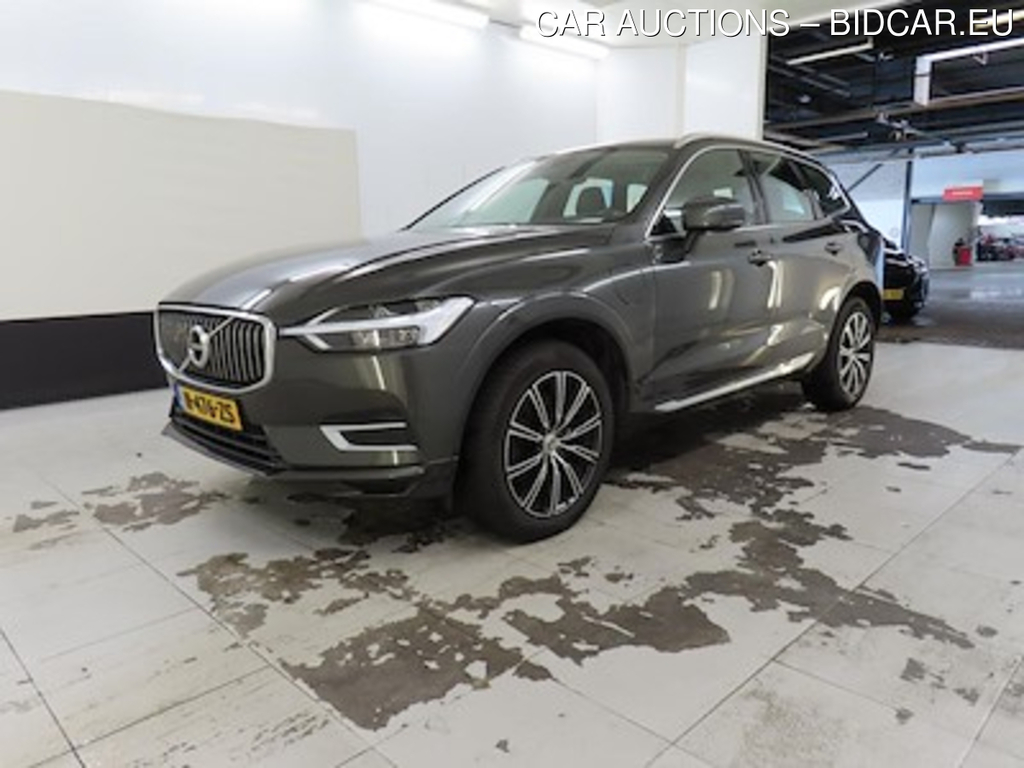 Volvo XC60 T8 Twin Engine AWD Hybrid Inscription 5d