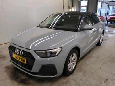 Audi A1 25 TFSI 70kW Pro Line SB S-tronic, 2021