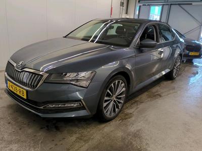 Skoda Superb 1.4 TSI PHEV 160kW Business Edition DSG (NEDC), 2020