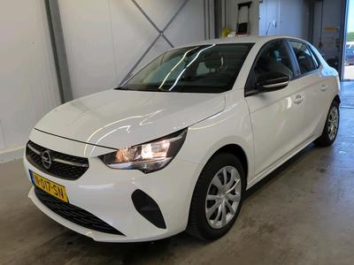 Opel Corsa -E 3 fase lader 100kW / 50kWh Edition, 2021
