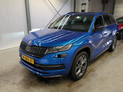 Skoda Kodiaq 1.5 TSI ACT 110kW Sportline Business DSG, 2020