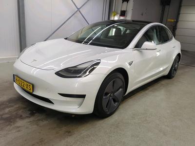 Tesla 3 Model 50kWh Standard Range Plus automaat, 2020