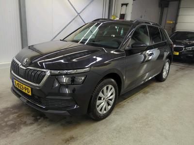 Skoda Kamiq 1.0 TSI 81kW Sport Business DSG, 2021
