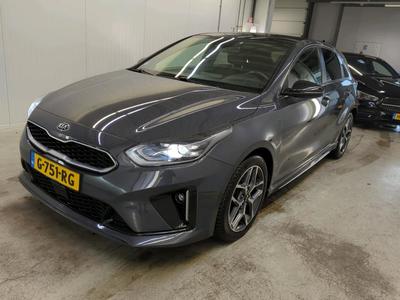 Kia Ceed 1.0 T-GDi 88kW GT-Line, 2019