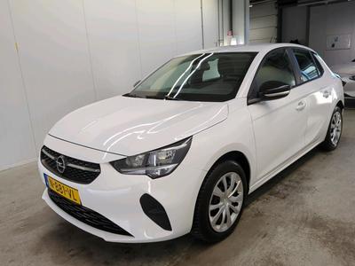 Opel Corsa -E 3 fase lader 100kW / 50kWh Edition, 2021