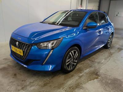 Peugeot 208 1.2 Puretech 75kW Allure Pack EAT8, 2021