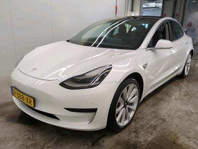 Tesla 3 Model 50kWh Standard Range Plus automaat, 2020