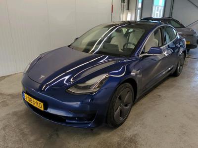 Tesla 3 Model 50kWh Standard Range Plus automaat, 2020