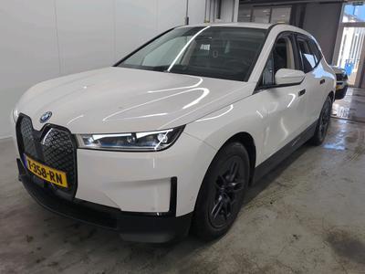 BMW Ix xDrive 50 385kW / 112kWh automaat, 2023