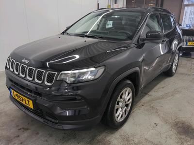 Jeep Compass 1.3 96kW Longitude, 2021