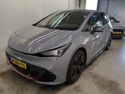 CUPRA Born Registratie 2021 150kW/62kWh Adrenaline One automaat, 2021