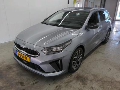 Kia Ceed 1.5 T-GDI 117kW MHEV GT-Line Bus.Ed. sportswagon DCT, 2021