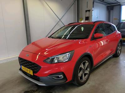 Ford Focus 1.0 hybrid 114kW Active X Business, 2021