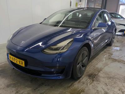 Tesla 3 Model 50kWh Standard Range Plus automaat, 2020