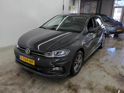 Volkswagen Polo 1.0 TSI 70kW R-Line Edition 7-DSG, 2021