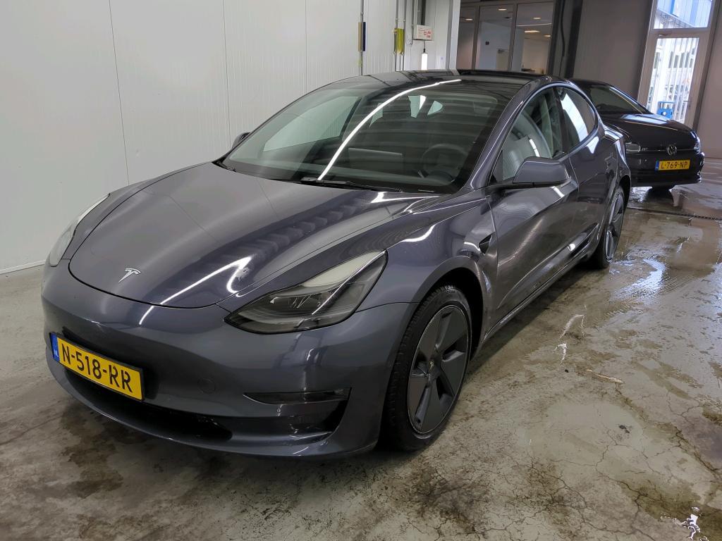 Tesla 3 Model 75kWh AWD Long Range Dual Motor automaat, 2021