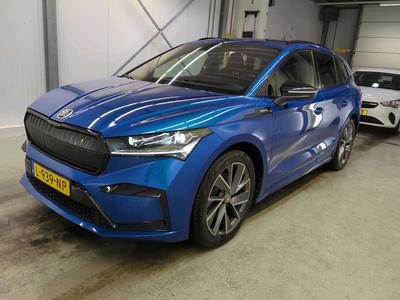 Skoda Enyaq iV 60 132kW/ 62kWh, 2021