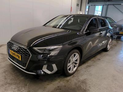 Audi A3 Sneller rijden 30 1.0 MHEV 81kW Advanced Edition SB S-tr., 2023