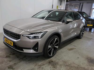 Polestar  2 AWD 300kW/ 78kWh Pilot Plus (NEDC), 2020