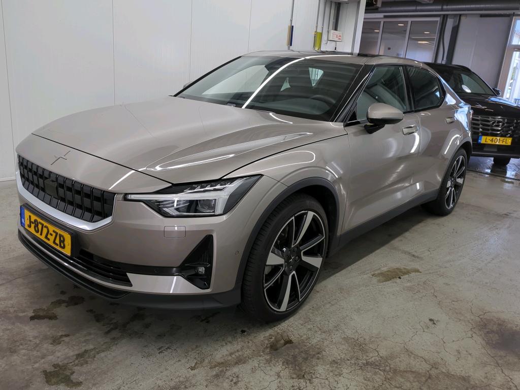 Polestar 2 AWD 300kW/ 78kWh Pilot Plus (NEDC), 2020
