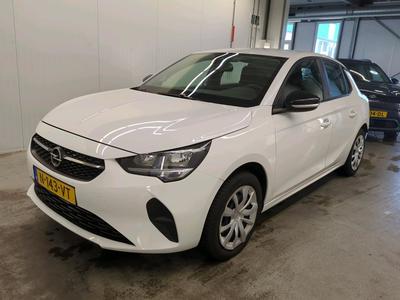Opel Corsa -E 3 fase lader 100kW / 50kWh Edition, 2021