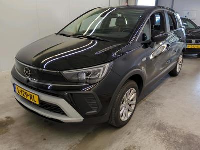 Opel Crossland 1.2 Turbo 96kW S/S Elegance automaat, 2021