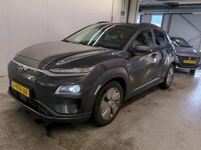 Hyundai Kona EV 150kW / 64kWh 2WD Premium automaat, 2020