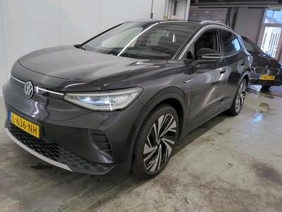 Volkswagen ID.4 ID 4 Outgoing 150kW / 77kWh 1ST Max Automaat, 2021