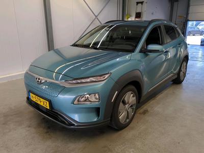 Hyundai Kona EV 150kW / 64kWh 2WD Fashion automaat, 2020