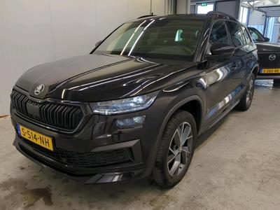 Skoda Kodiaq 1.5 TSI ACT 110kW Sportline Business DSG, 2023