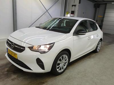 Opel Corsa -E 3 fase lader 100kW / 50kWh Edition, 2021