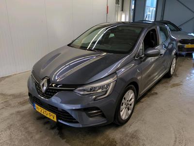 Renault Clio 1.0 TCe 74kW Intens, 2020