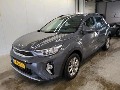 Kia Stonic 1.0 T-GDI 74kW MHEV DynamicLine, 2021