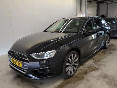 Audi A4 35 TFSI 110kW Launch Edition Business avant S-tronic, 2020