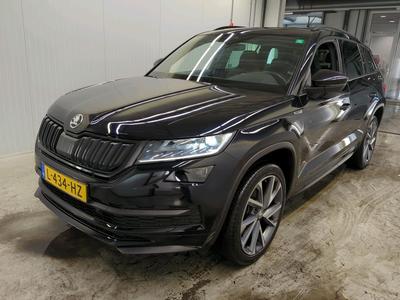 Skoda Kodiaq 1.5 TSI ACT 110kW Sportline Business DSG, 2021