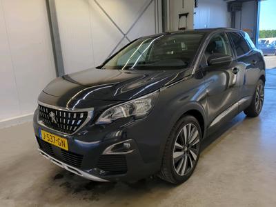 Peugeot 3008 1.2 PureTech 96kW Blue Lease Premium automaat (NEDC), 2020